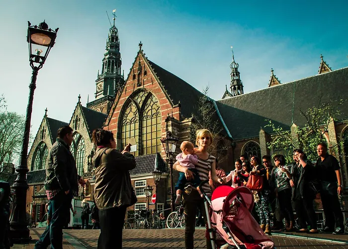 阿姆斯特丹市中心酒店