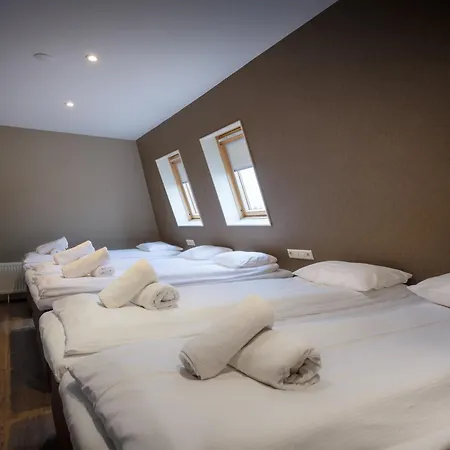 Szálloda Downtown Amszterdam