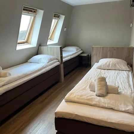 Downtown Szálloda Amszterdam