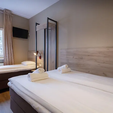 阿姆斯特丹市中心酒店