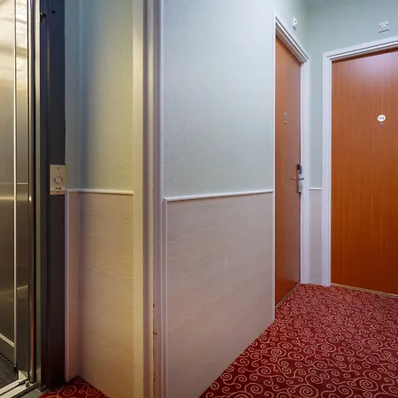 阿姆斯特丹市中心酒店 2* 阿姆斯特丹