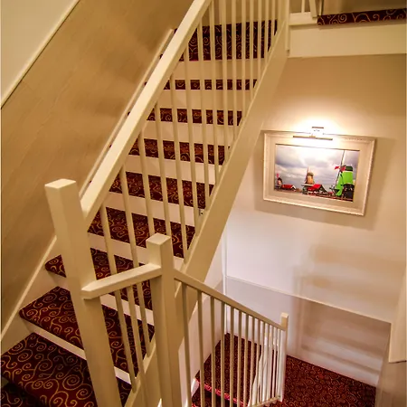 酒店 阿姆斯特丹市中心酒店