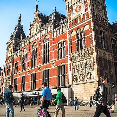 Downtown 2* Amsterdam