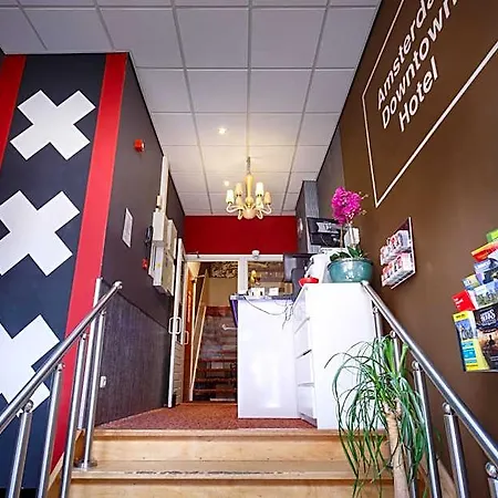 Hotel Downtown Amsterdam