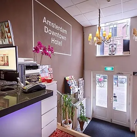 Downtown Hotel Amsterdam