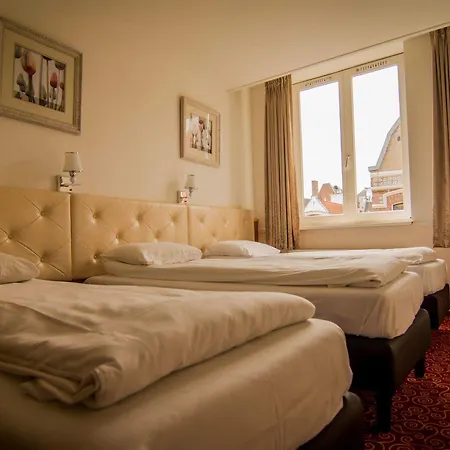 Hotel Downtown Ámsterdam