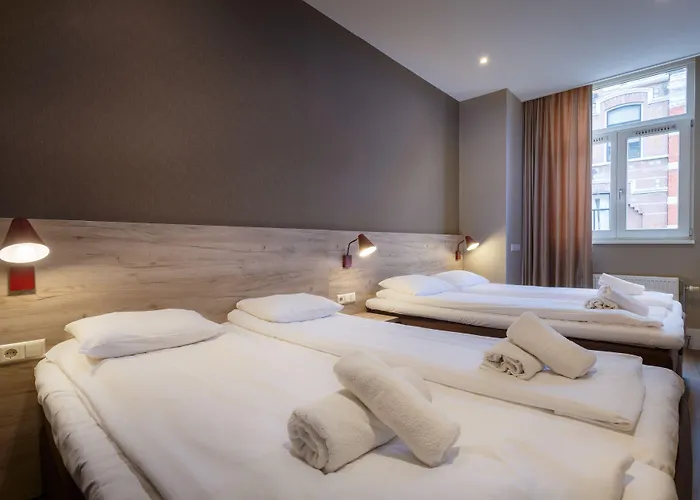 Downtown Hotel Amsterdam