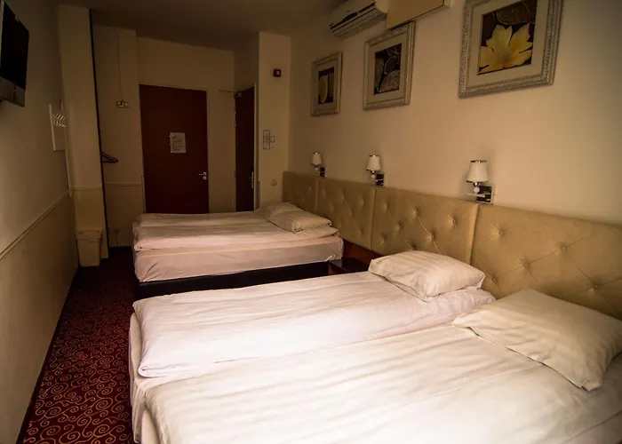 Hotel Downtown Ámsterdam