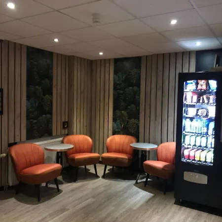 酒店 阿姆斯特丹市中心酒店 2*