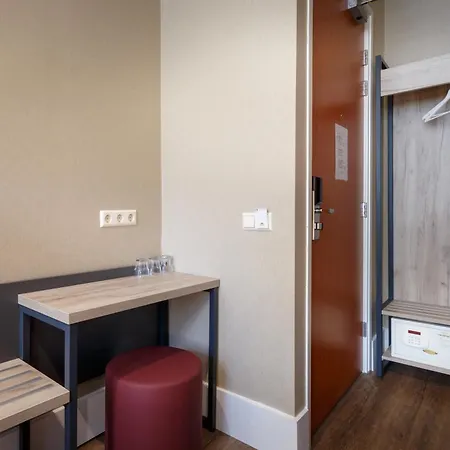 酒店 阿姆斯特丹市中心酒店 阿姆斯特丹