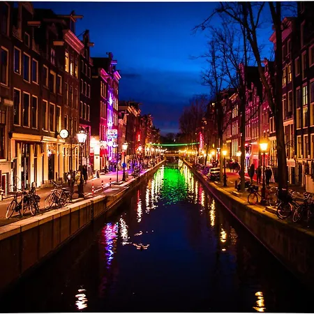 Downtown Ámsterdam