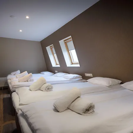 阿姆斯特丹市中心酒店 酒店 2*