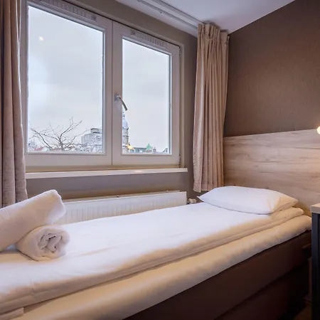 阿姆斯特丹市中心酒店 酒店 2*