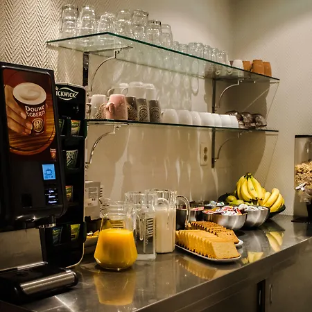 阿姆斯特丹市中心酒店 2* 阿姆斯特丹