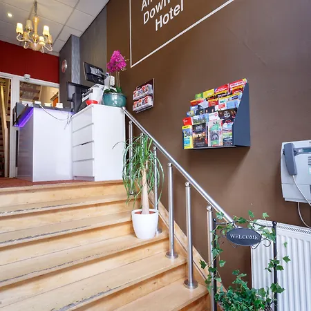 阿姆斯特丹市中心酒店 2* 阿姆斯特丹