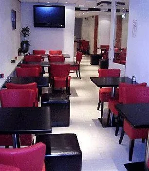 阿姆斯特丹市中心酒店