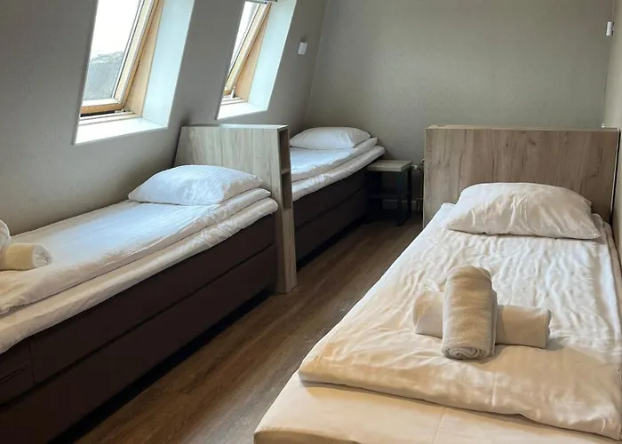 Downtown Hotell Amsterdam