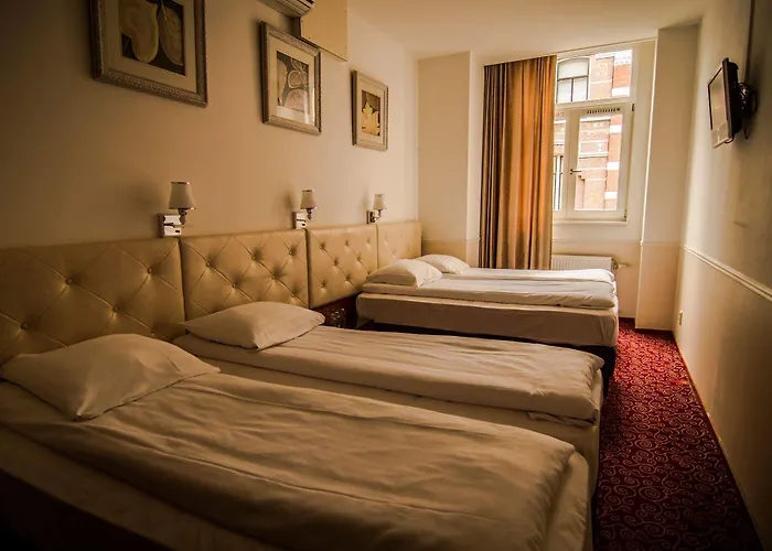 Hotell Downtown Amsterdam