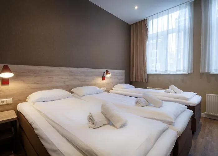 Downtown 2* Amsterdam