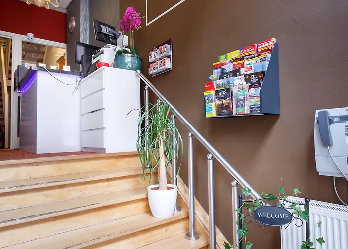 Downtown 2* Amsterdam